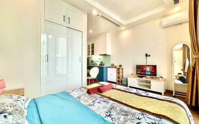 High Quality Stu Apt Near Grand Plaza, Marriott
