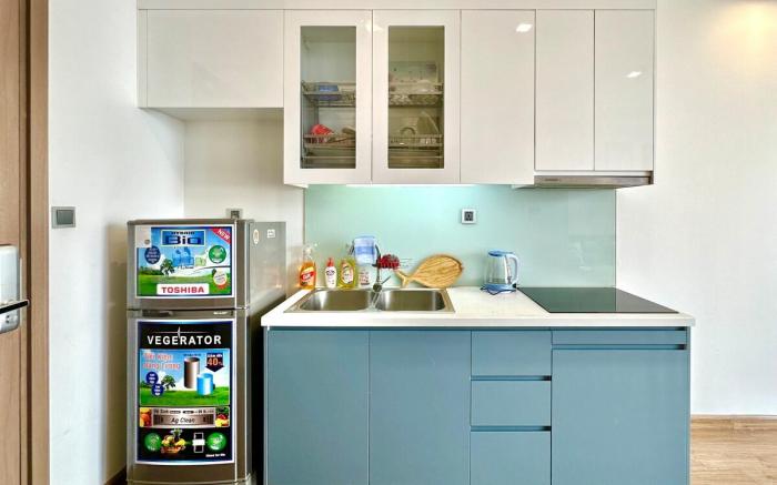 High Floor High-class Amenities Apt In City Centre