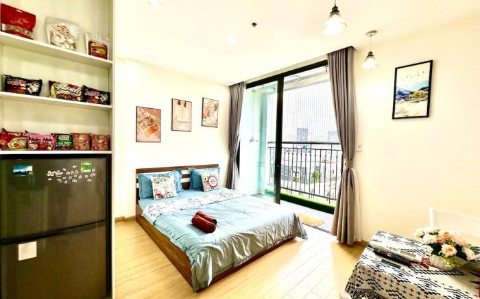 High-Class 5* Studio Apt With Swimming Pool Gym