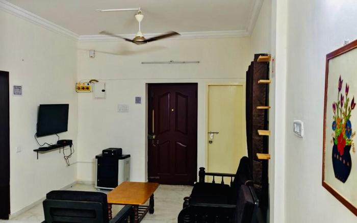 SAN0 - Spacious 3BHK Apartment