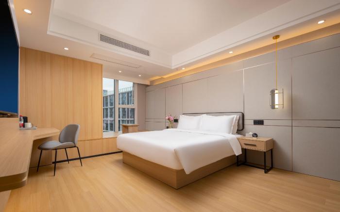Vyluk Hotel Xixi Wetland Lingyin Temple West Lake