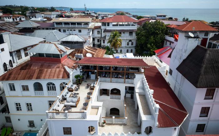 The Neela Boutique Hotel Stone Town