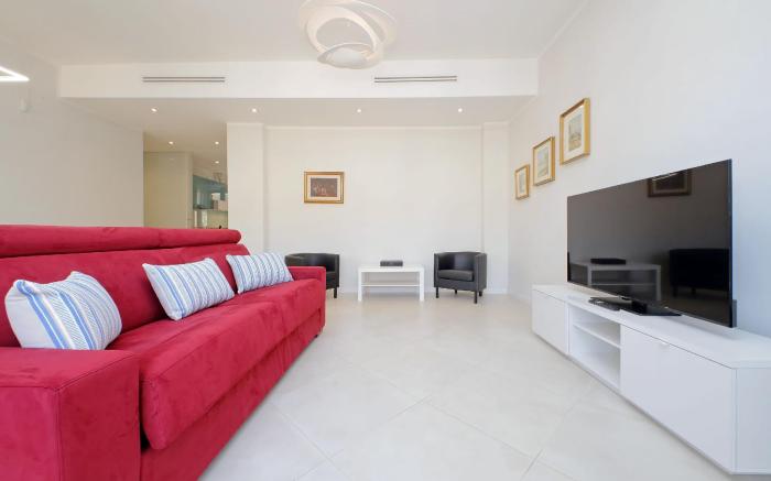 BNB - Jacuzzi Trionfale Apartment