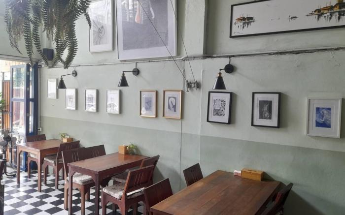 TOM CAFE MY HOUSE