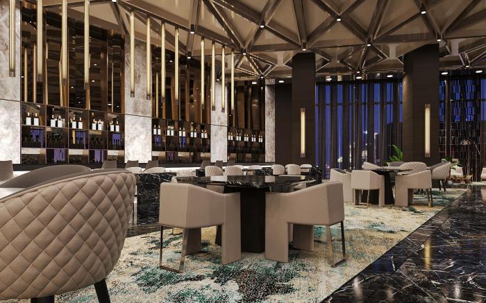 Grand Ankara Hotel & Convention Center