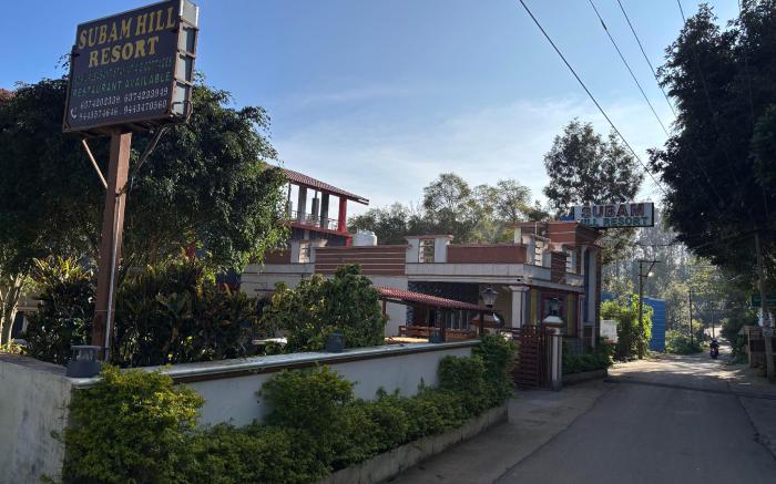 Subam Hill Resort