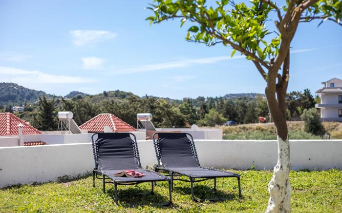 Sunny Villa