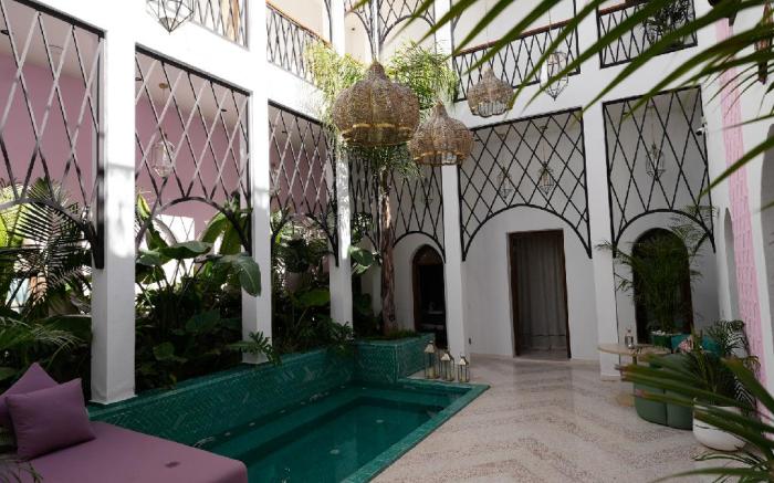 RIAD RUMI Marrakech Medina