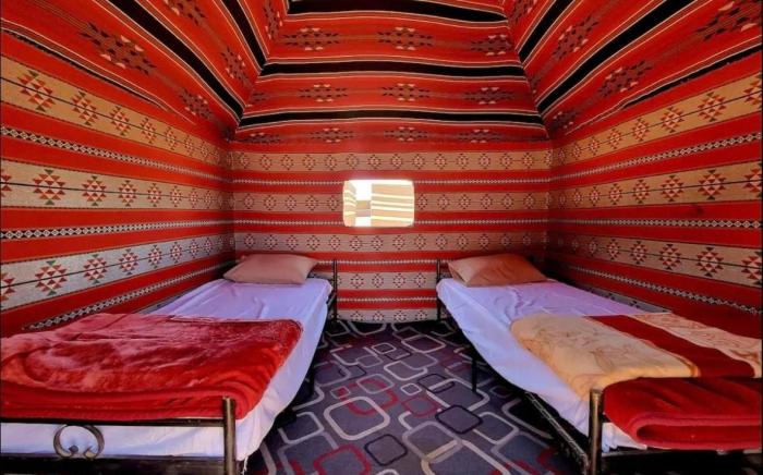 Wadi Rum Heaven Camp