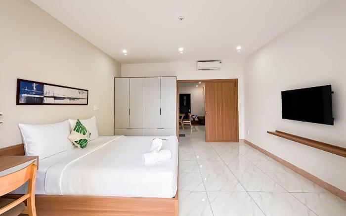 Mint Airport Central Hotel Danang By Haviland