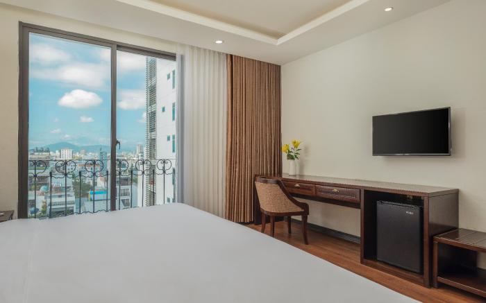 Palazzo Cozy Hotel and Spa - An Thuong Walking Street