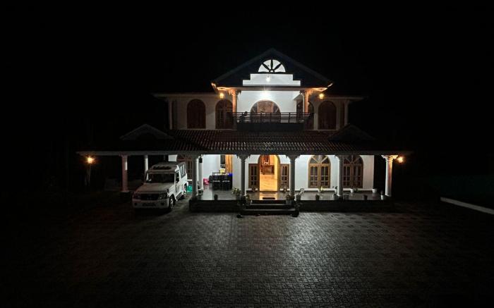 Banjarahills munnar