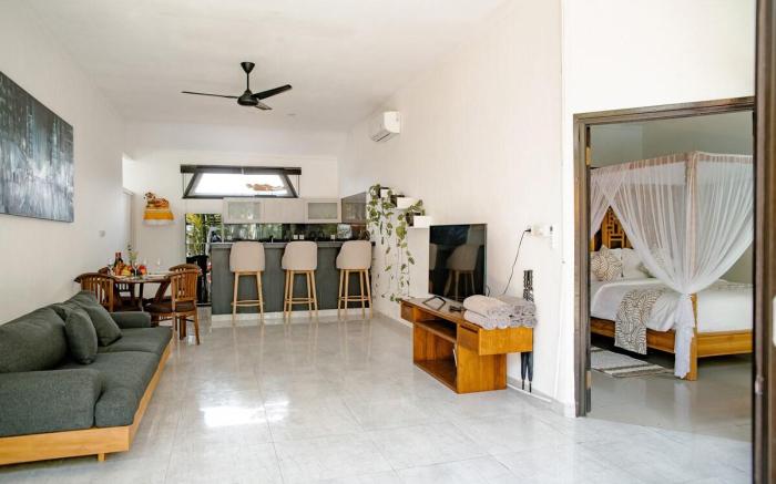 Saga Villas Oasis - Boutique 2BR in great location