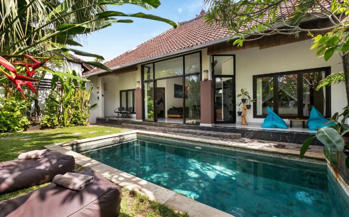 Saga Villas Oasis - Boutique 2BR in great location