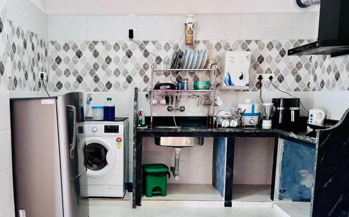 AC Peaceful Riverside Home