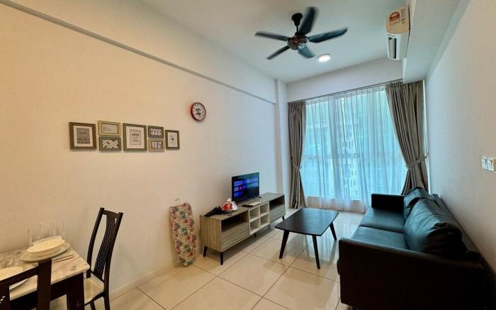 KK Sutera Avenue Wt Pool Opp Imago 2BR 5pax 【75】
