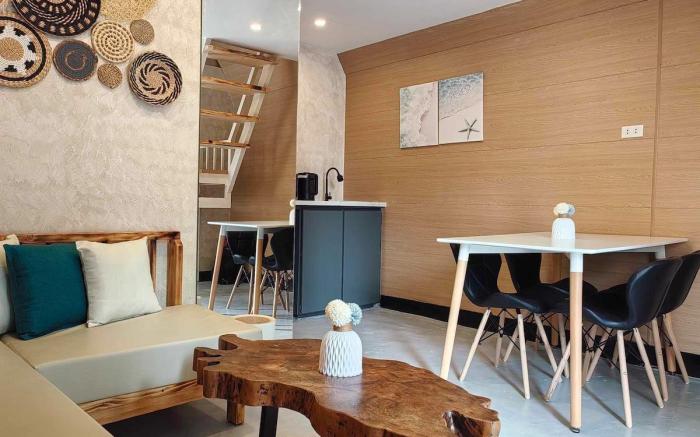 Agos Beach Resort Cabin A