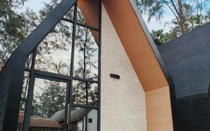 Agos Beach Resort Cabin A