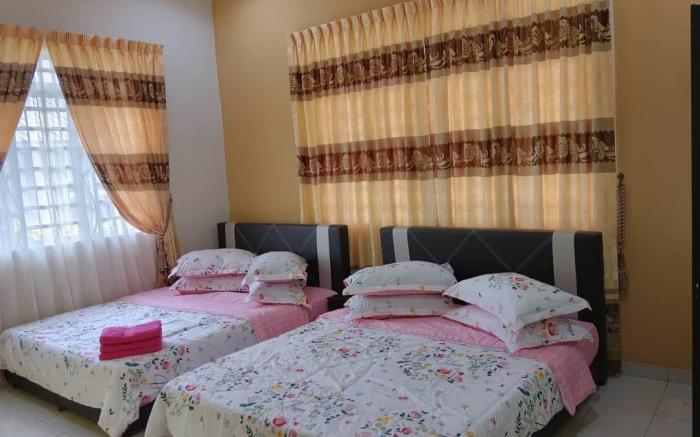 Homestay Muslim Kampung Bentong