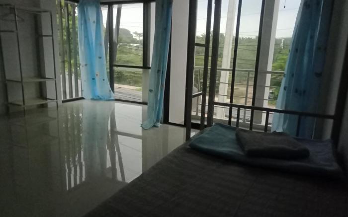 มังกรเลโฮลเทลกระบี่ Mangkonlay Hostel Krabi