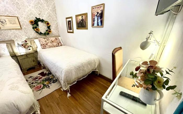 Double Room 10 Riojania Heredad