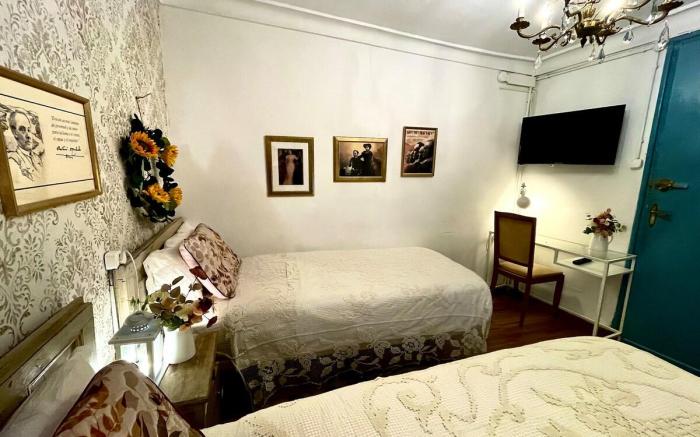 Double Room 10 Riojania Heredad