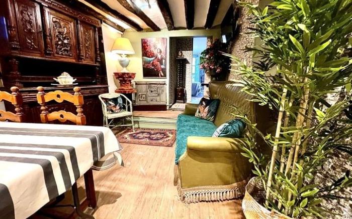 Room 2 double Riojania Slow