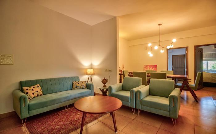 Felix Homes 2BHK With Pool View