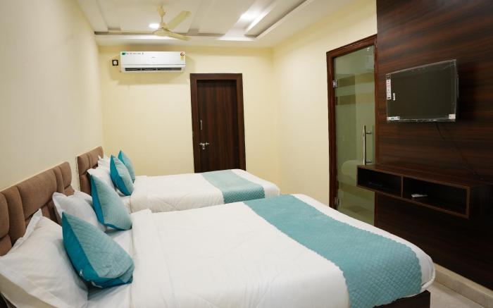Olive Business Hotel