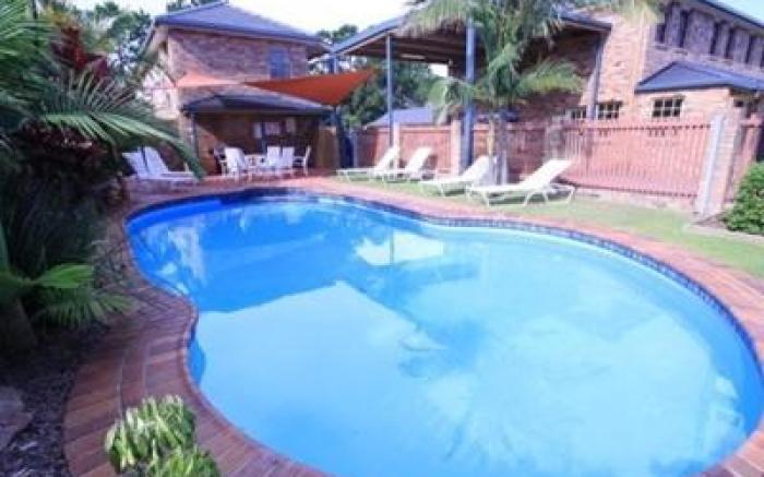 Park Beach Resort Motel