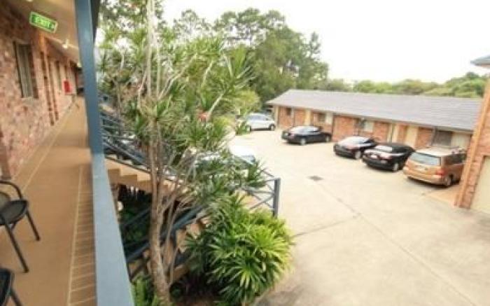 Park Beach Resort Motel