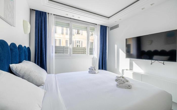 Luxurious Apartment - Croisette/CarrÃ© d'Or