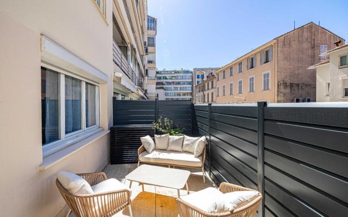 Luxurious Apartment - Croisette/CarrÃ© d'Or