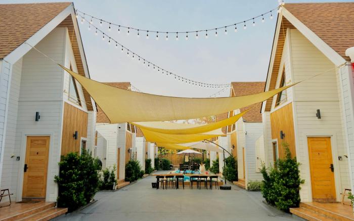 Moon in 9 haus Cafe & Villas
