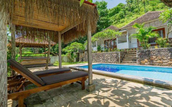 OkaOki Homestay By Bali Cabin