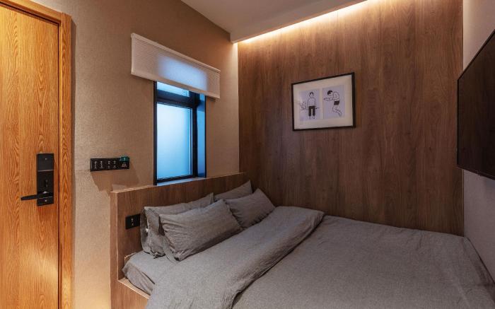 Iforest Hostel - The Bund Dashijie Metro Station