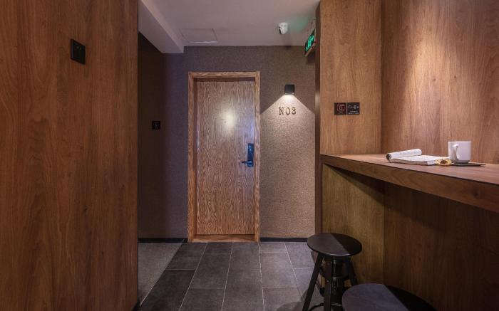 Iforest Hostel - The Bund Dashijie Metro Station