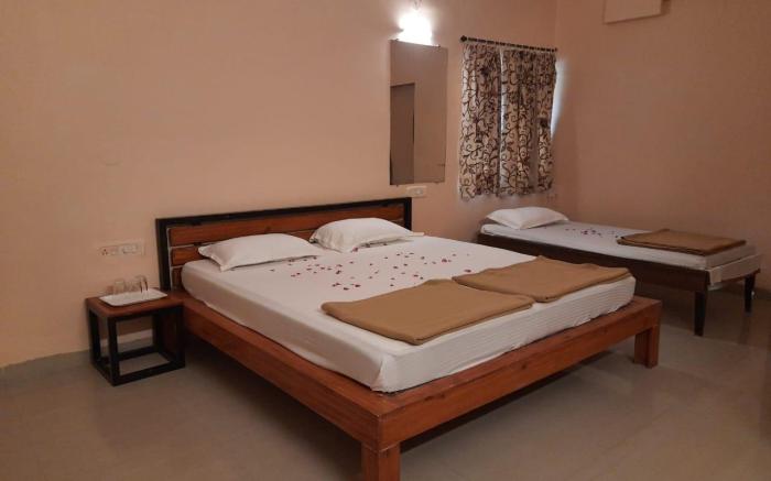 Anand Beach Resort Bordi 