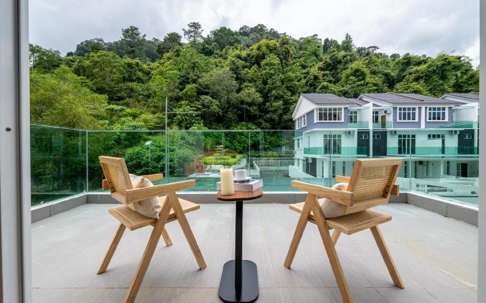 La Ferringhi Villa - Ryokan Collection, by ALV