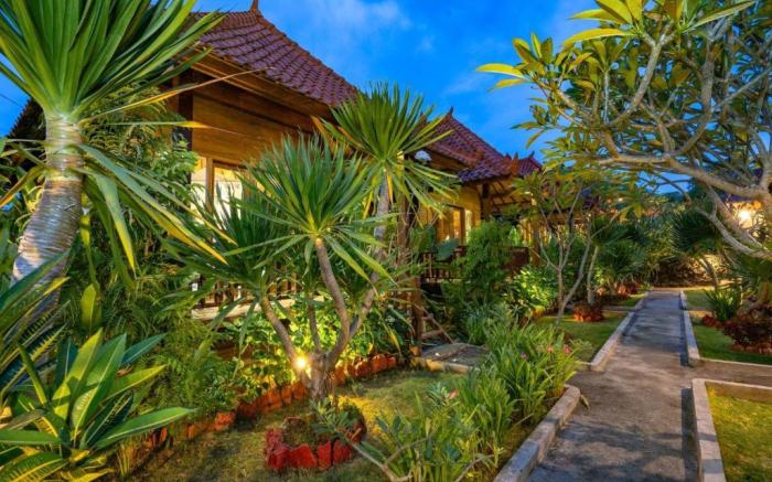 karang mas villa lembongan