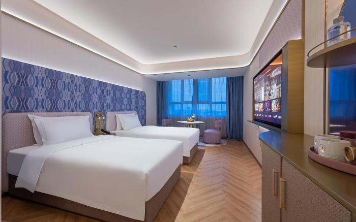Manxin Hotel Cangzhou Huanghua Municipal Government