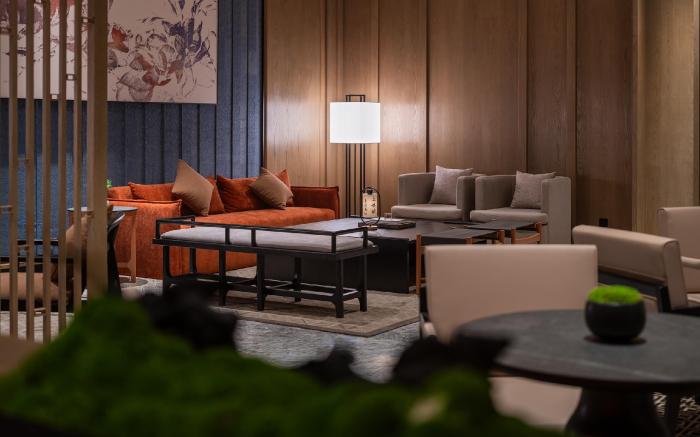 Manxin Mansion Lianyungang Haizhou Wanda Plaza