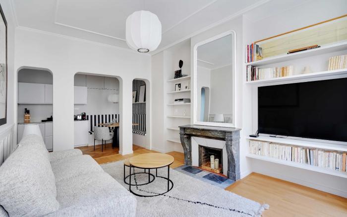 Modern Apartment Champs-Elysées - Saint Honoré