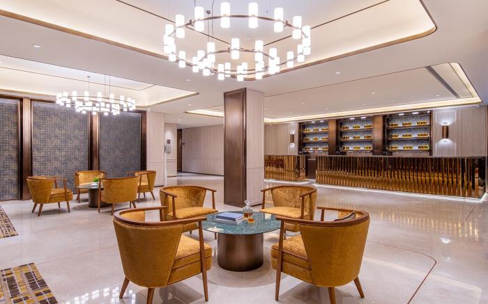 Crystal Orange Beijing Lize Business District Tiantan Hospital Hotel