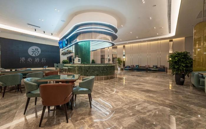 Manxin Hotel Changzhi Municipal Government