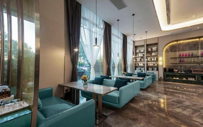 Manxin Hotel Changzhi Municipal Government