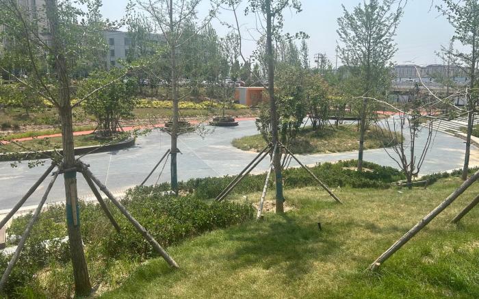 Crystal Orange Xiong'an New Area Xiong'an Station Hotel