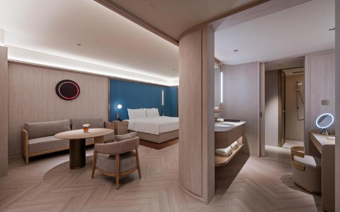 Crystal Orange Jining Rencheng Avenue Vocational and Technical College Hotel