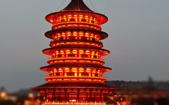 Manxin Hotel Luoyang Jiudu Middle Road Wangfujing