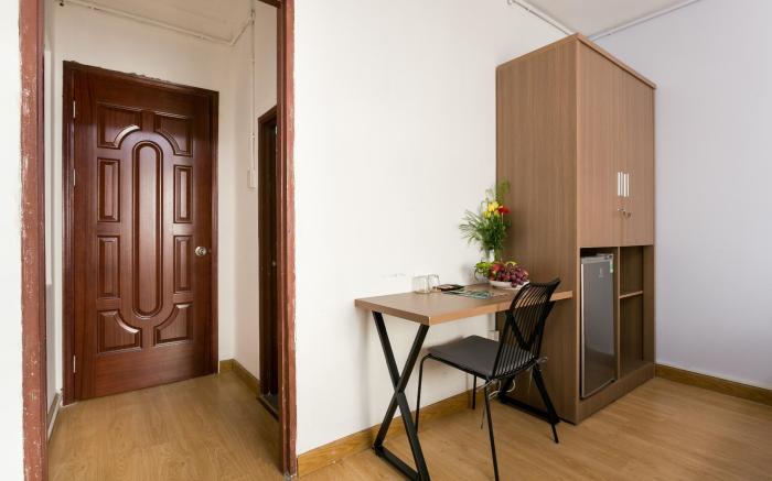 Saigoncucu Hotel near Bui Vien Town